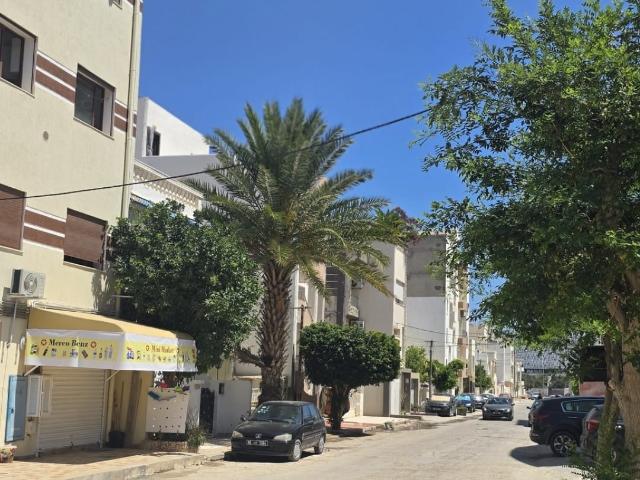 Maison vente à Sousse Ville