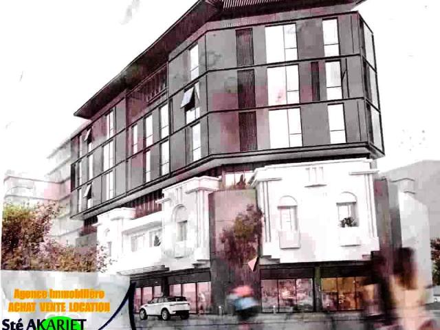 Maison vente à Sousse Ville