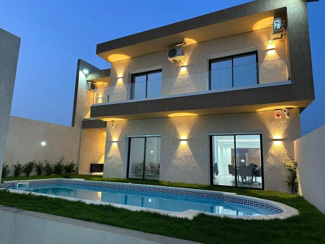 Maison vente à Sousse Ville