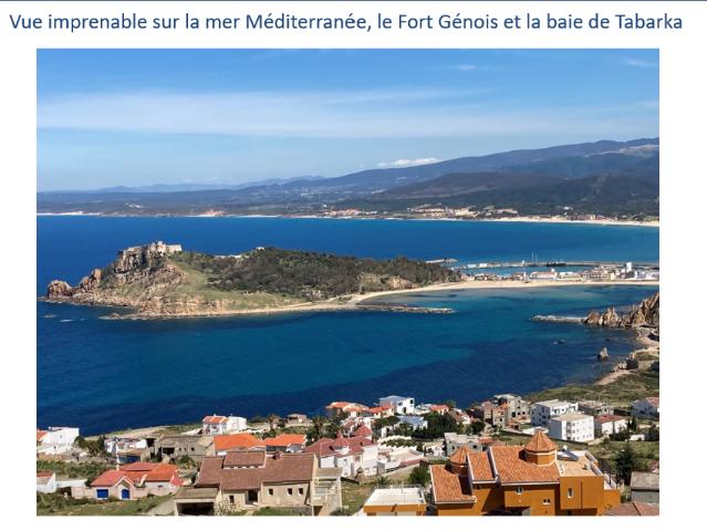 Appartement vente à Tabarka, Bou Salem