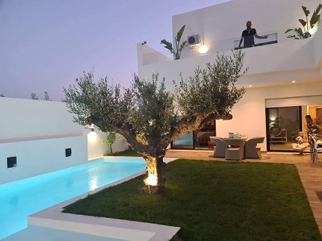 Appartement vente à Beni Khalled