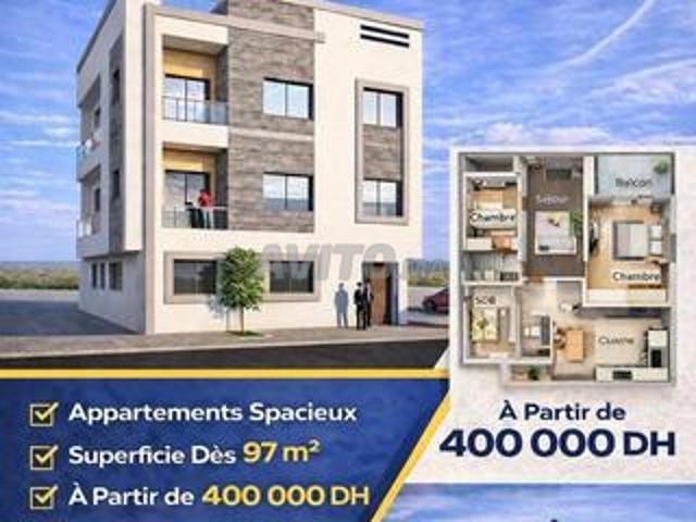 Appartement vente à Berkane