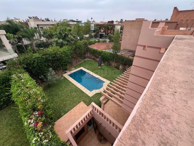 Villa vente à Marrakech, L'Oriental