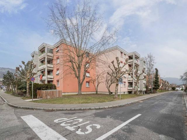 Wohnung mieten in Delémont, Jura
