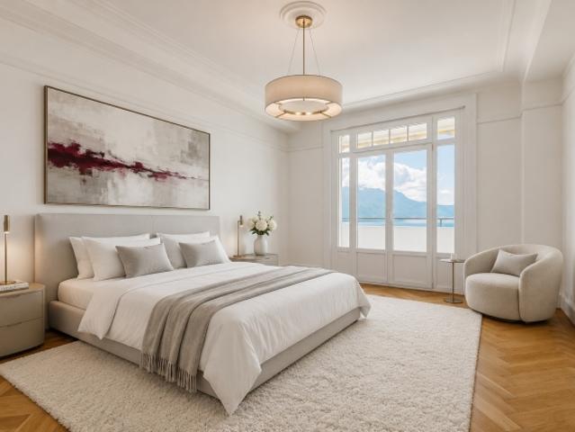 Wohnung mieten in Chailly-Montreux, Waadt