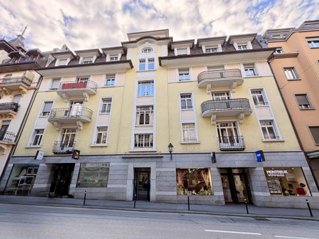 Wohnung mieten in Chailly-Montreux, Waadt