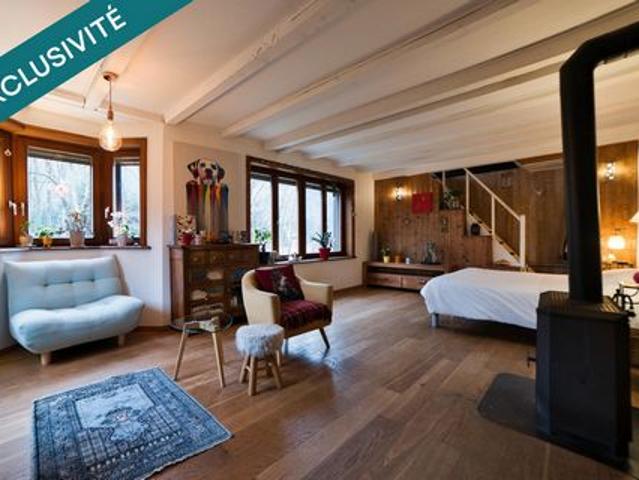 Villa vente à Colmar-Ribeauvillé, Metzeral