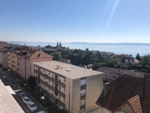 Apartment mieten in Neuchâtel, Corcelles (NE)