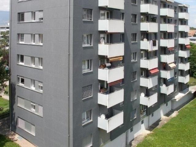 Apartment mieten in Yverdon-les-Bains