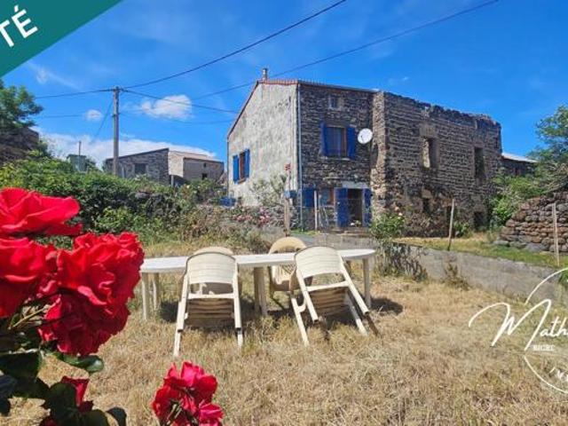 Maison vente à Issoire, Boudes