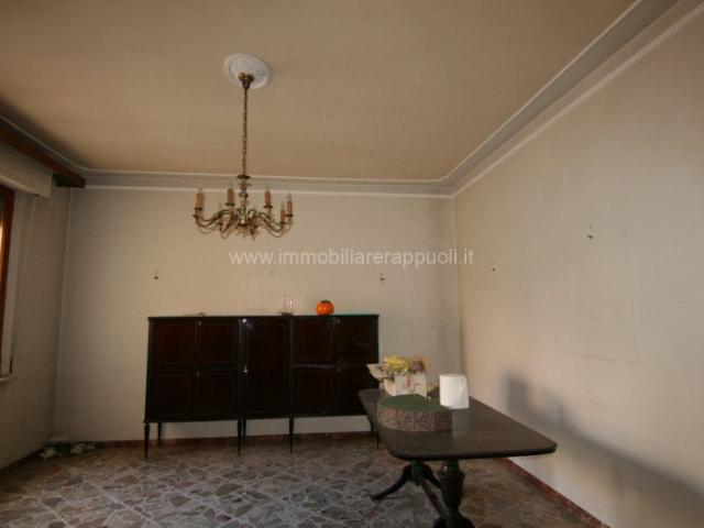 Appartamento in vendita a Rapolano Terme, Siena