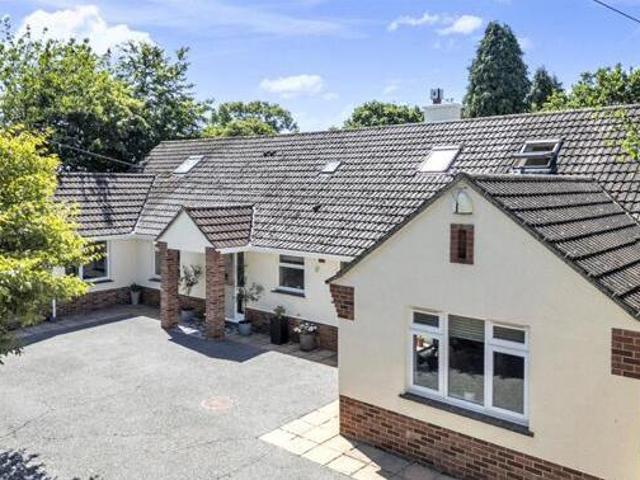 House for sale in Budlake, Devon