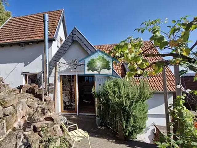 Maison vente à Offwiller, Collectivité européenne d'Alsace