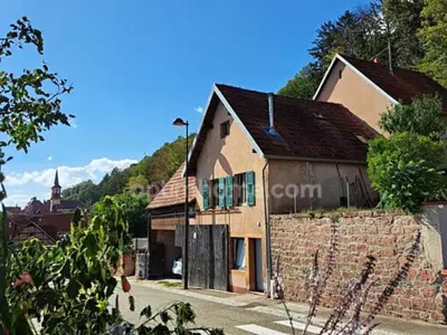 Maison vente à Offwiller, Collectivité européenne d'Alsace