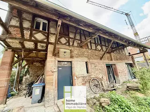 Maison vente à Haguenau-Wissembourg, Offwiller