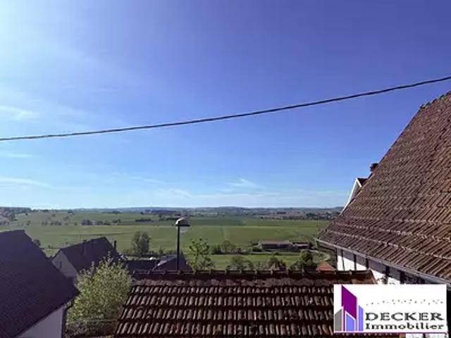 Maison vente à Offwiller, Collectivité européenne d'Alsace