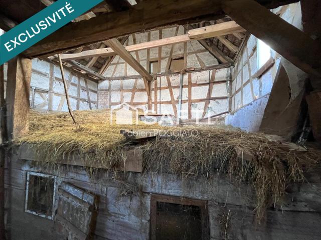 Maison vente à Haguenau-Wissembourg, Offwiller