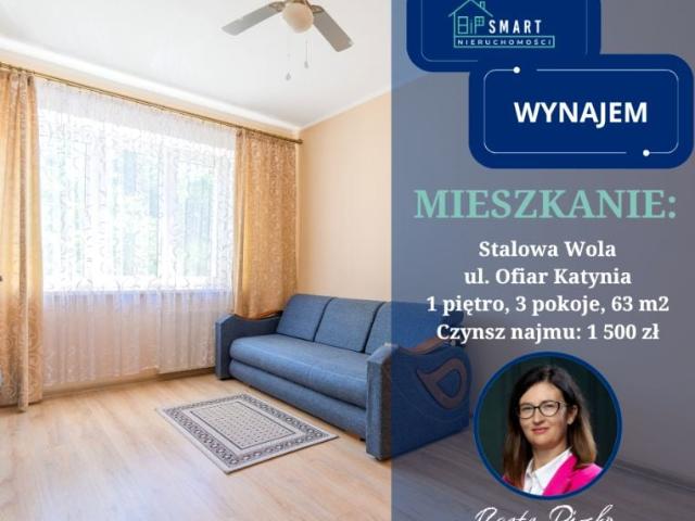 Mieszkanie do wynajęcia w Stalowa Wola, Podkarpackie