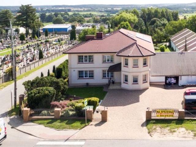 Mieszkanie na sprzedaż w Luzino, Pomorskie