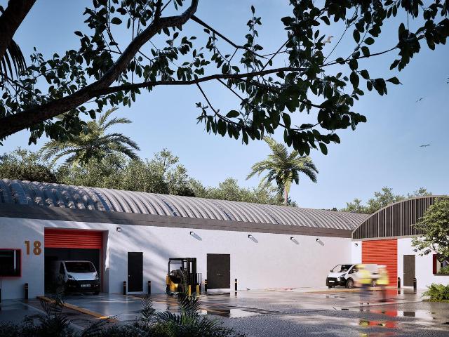 Nave Industrial en venta en Pantepec, Yucatán