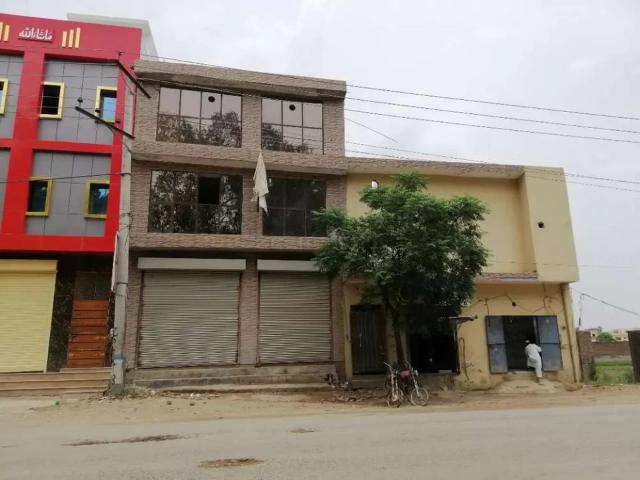 Commercial for rent in Sialkot, Islamabad Capital Territory