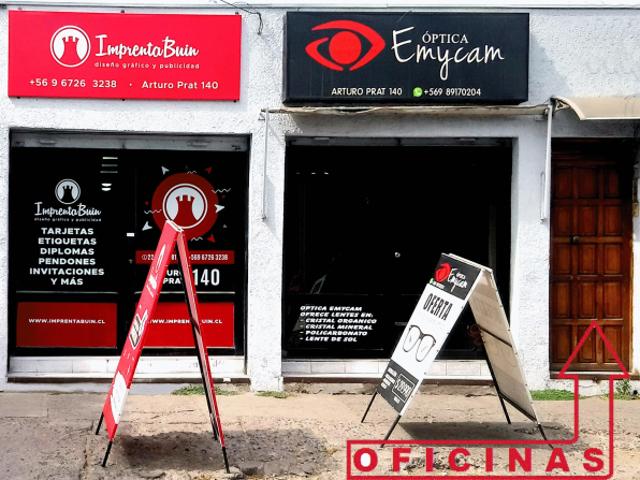 Oficina en arriendo en Buin, Metropolitana