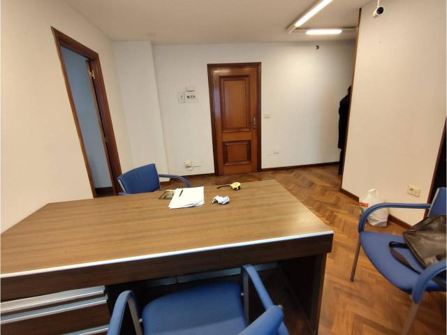 Oficina en alquiler en Ensanche, A Coruña