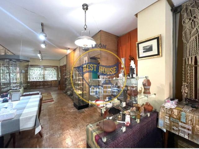 Oficina en venta en Centro, León
