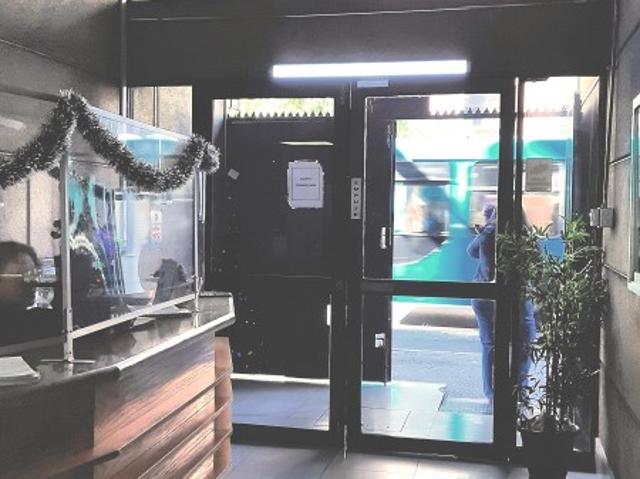 OFICINA A PASOS DE ESTACIÓN DE METRO SANTA LUCIA