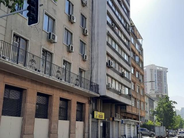 OFICINA A PASOS DE ESTACIÓN DE METRO SANTA LUCIA