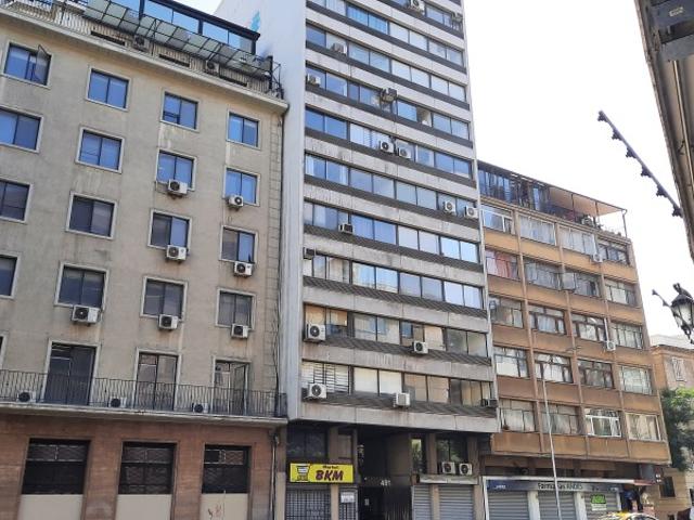 OFICINA A PASOS DE ESTACIÓN DE METRO SANTA LUCIA