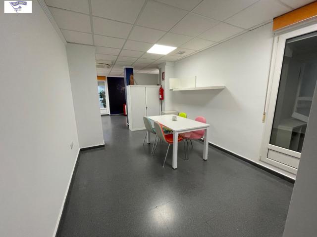 Oficina en alquiler en Distrito 3, Albacete