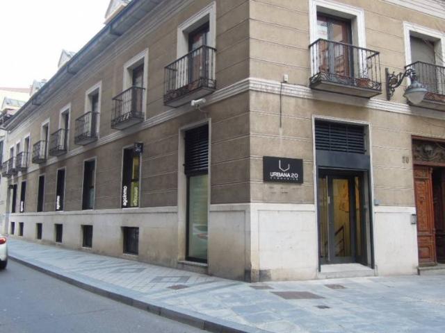 Oficina en alquiler en Plaza España, Valladolid