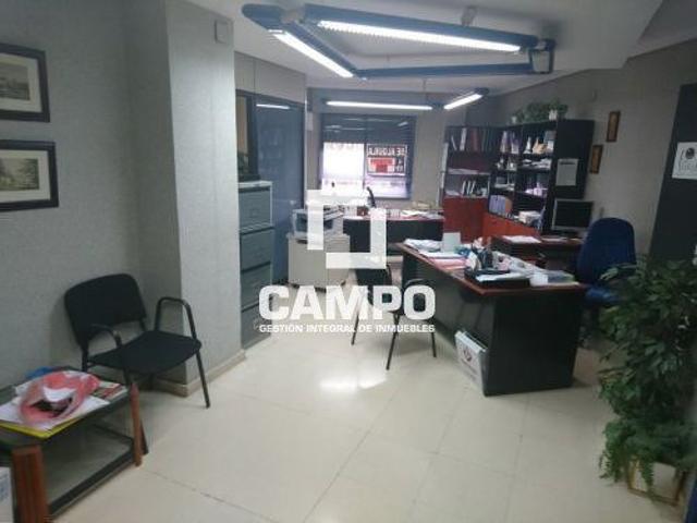 Oficina en alquiler en Distrito 3, Albacete