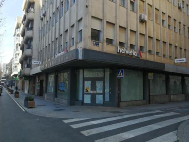 Oficina en alquiler en Distrito 1, Albacete