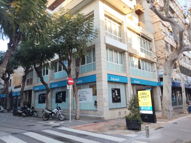 Oficina en alquiler en Dénia, Barri les Roques