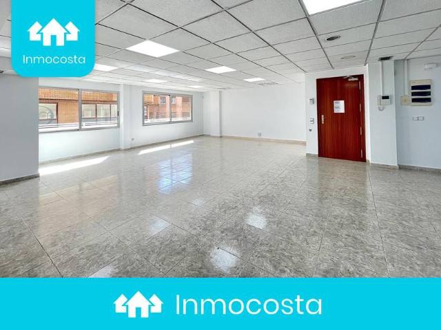 Oficina en alquiler en Raval de Sant Francesc, Alicante