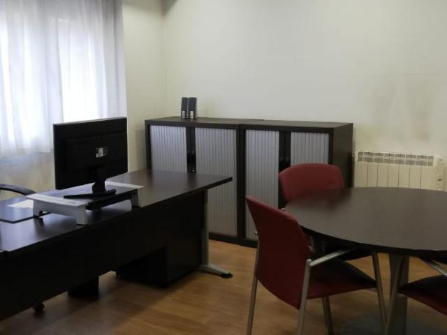 Oficina en alquiler en Oviedo, El Palais