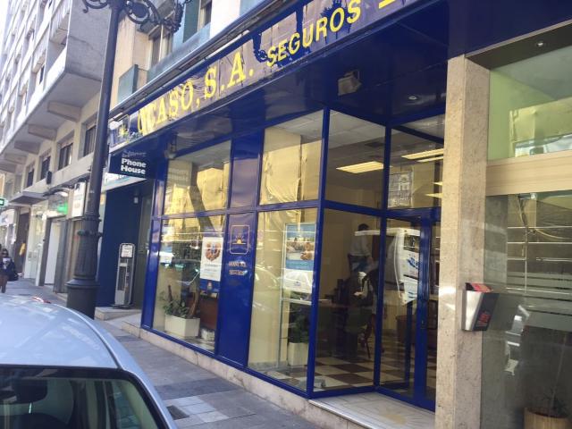 Oficina en alquiler en Oviedo, Llamaquique