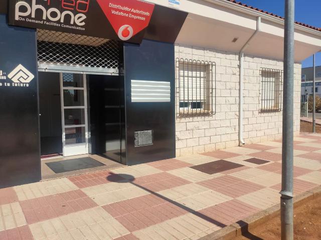 Oficina en alquiler en Almendralejo