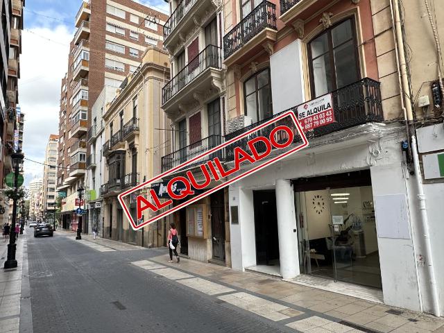 Oficina en alquiler en Grup la Magdalena, Castellón De La Plana
