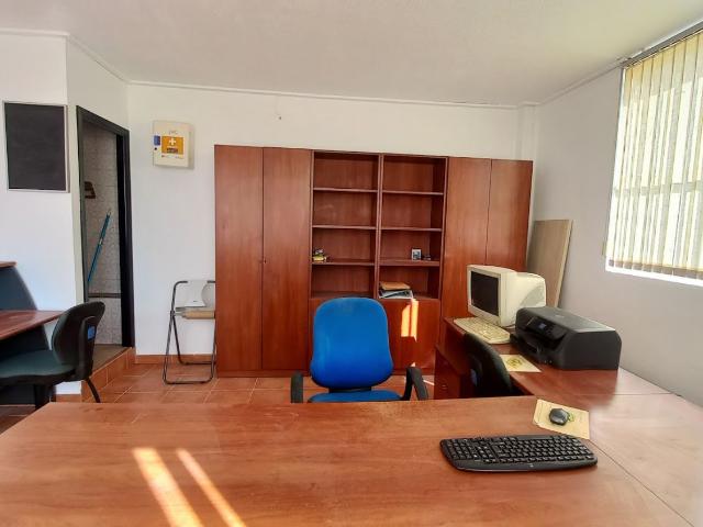 Oficina en alquiler en Juan Flórez, A Coruña