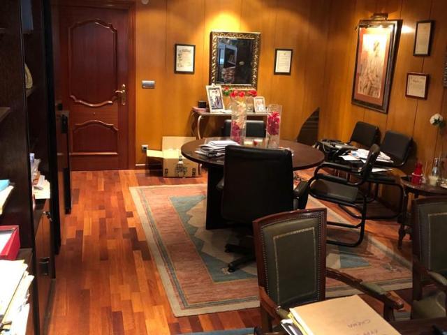 Oficina en alquiler en León, Centro