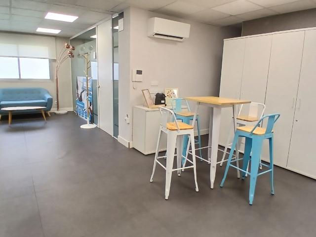 Oficina en alquiler en Villafontana II, Móstoles