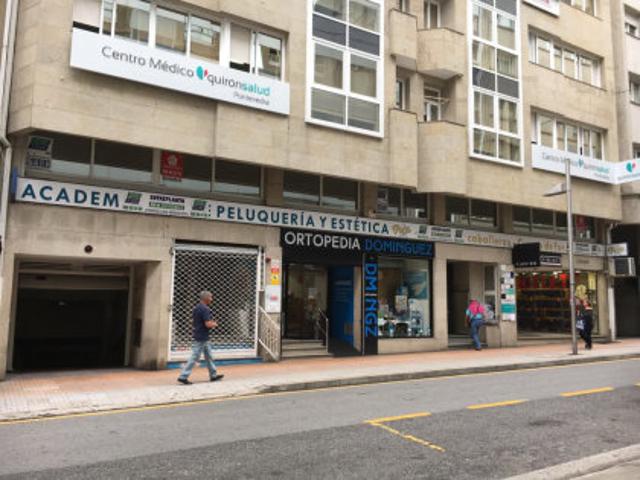 Oficina en alquiler en Pontevedra, Casco Antigo