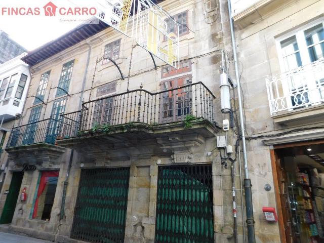 Oficina en alquiler en Pontevedra, Casco Antigo