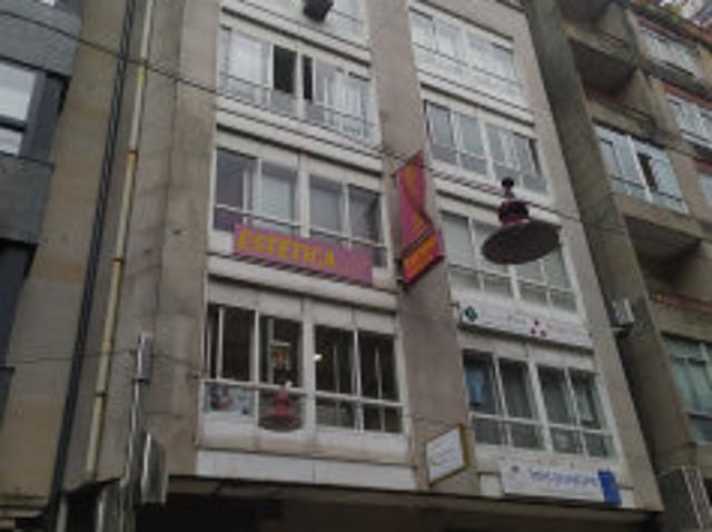 Oficina en alquiler en Pontevedra, Casco Antigo