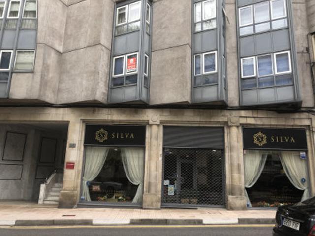 Oficina en alquiler en Pontevedra, Casco Antigo
