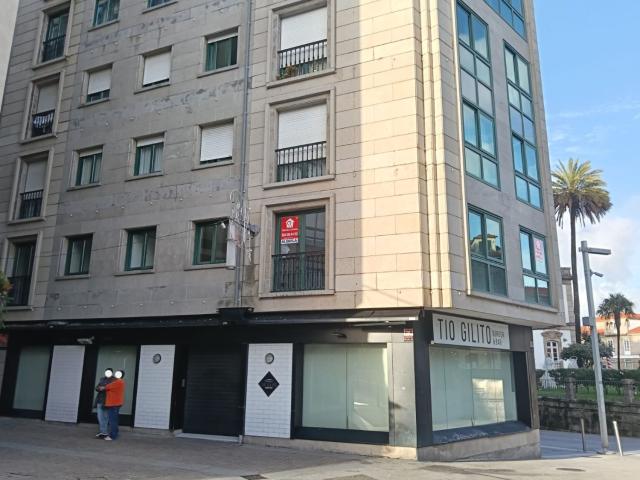 Oficina en alquiler en Casco Antigo, Pontevedra