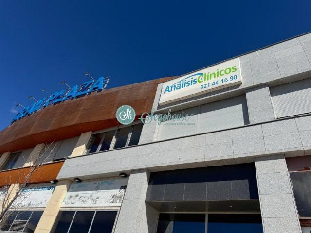 Oficina en alquiler en Nueva Segovia, Segovia